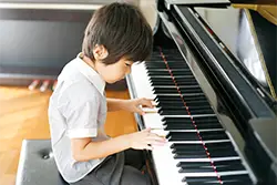 ダリ・ピアノ教室イメージフォト