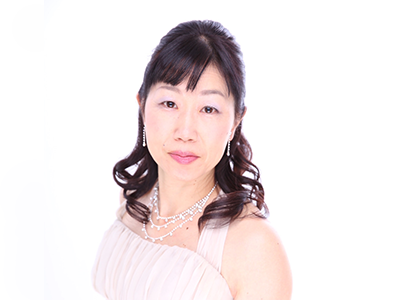 ピアノ講師　家村　栄子