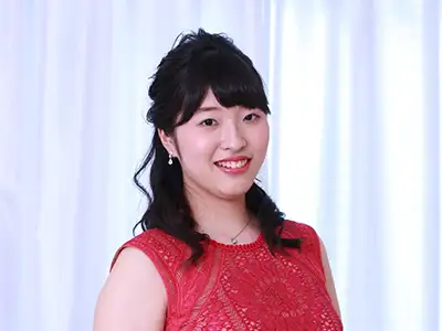 ピアノ講師　宇佐川 真由