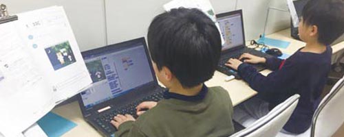 ダリ　パソコン・プログラミング教室